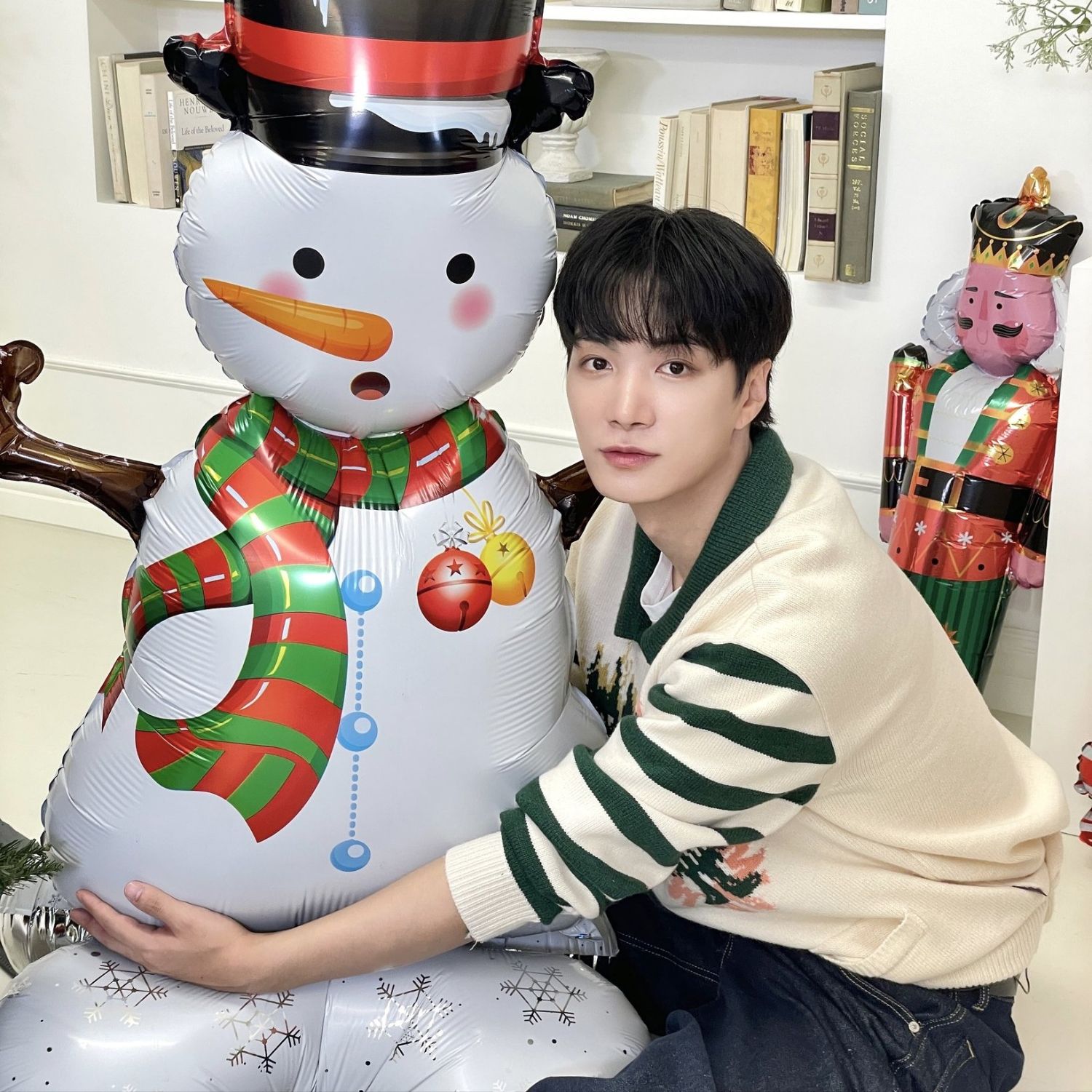 Latest photo of Kim Jonghyeon