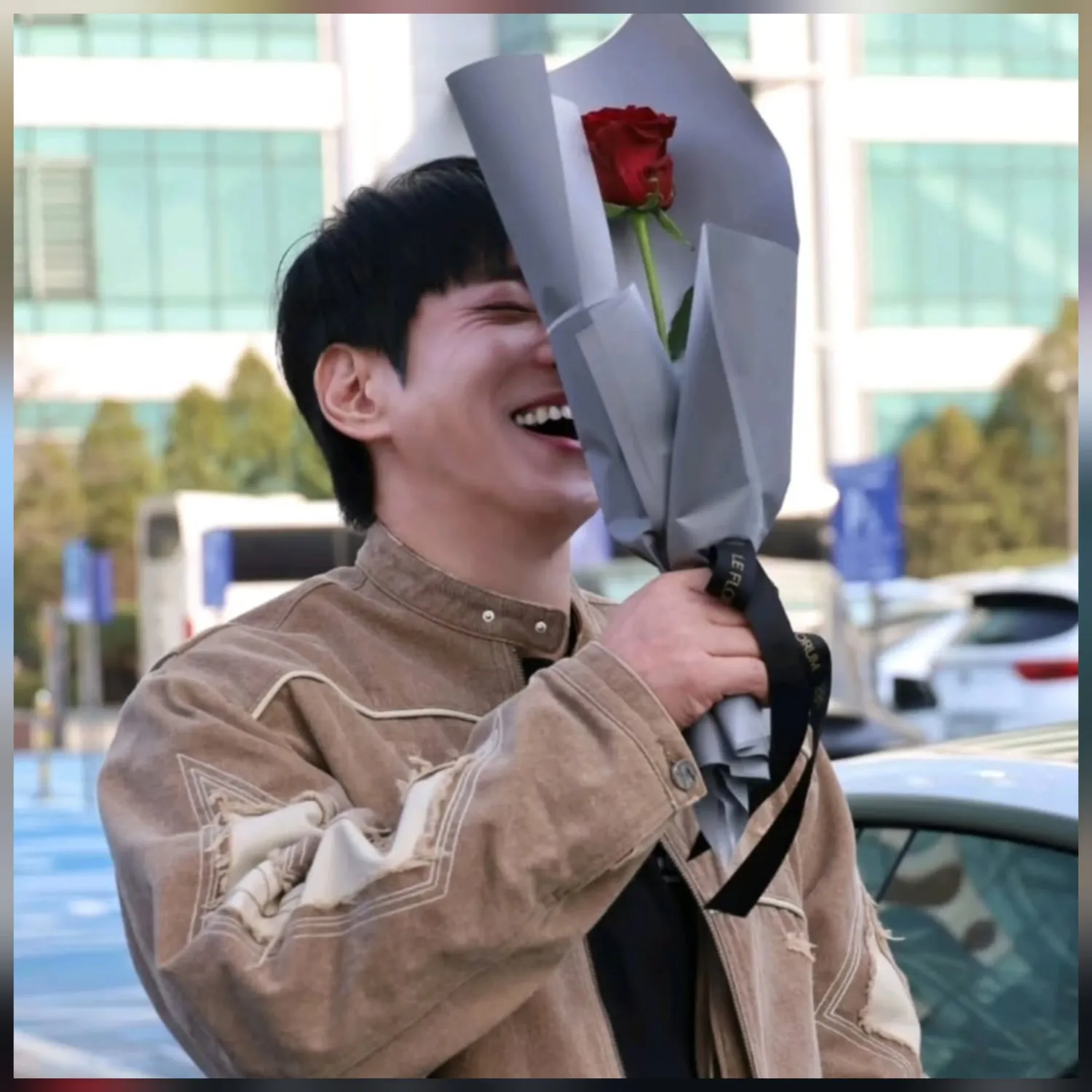 Latest photo of Hwang Chiyeol