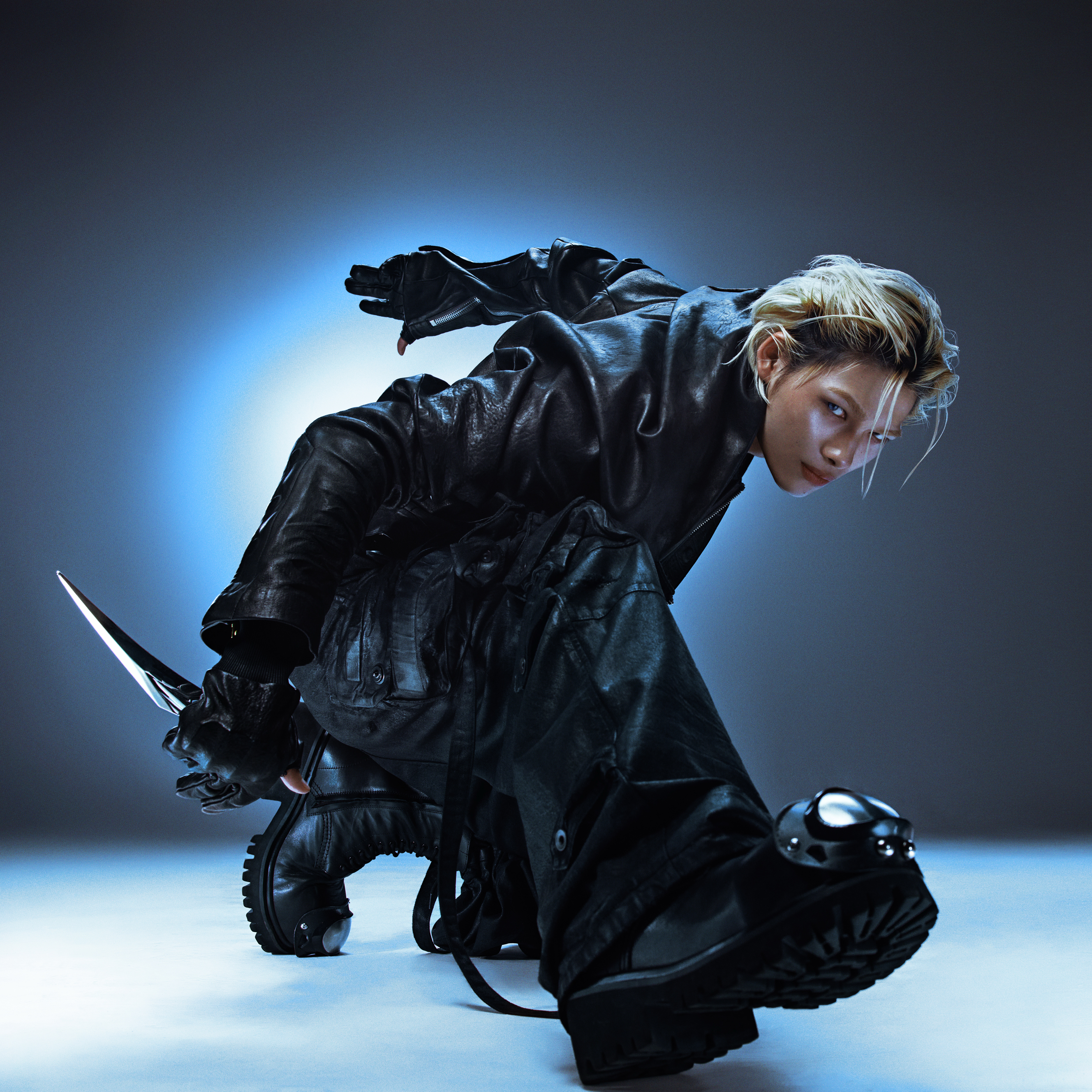 NI-KI (ENHYPEN)的幕後花絮