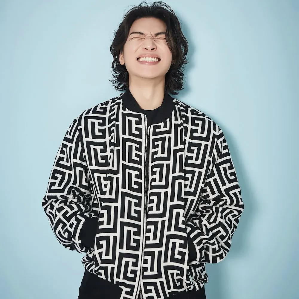 Behind-the-scenes cut of Daesung (BIGBANG)