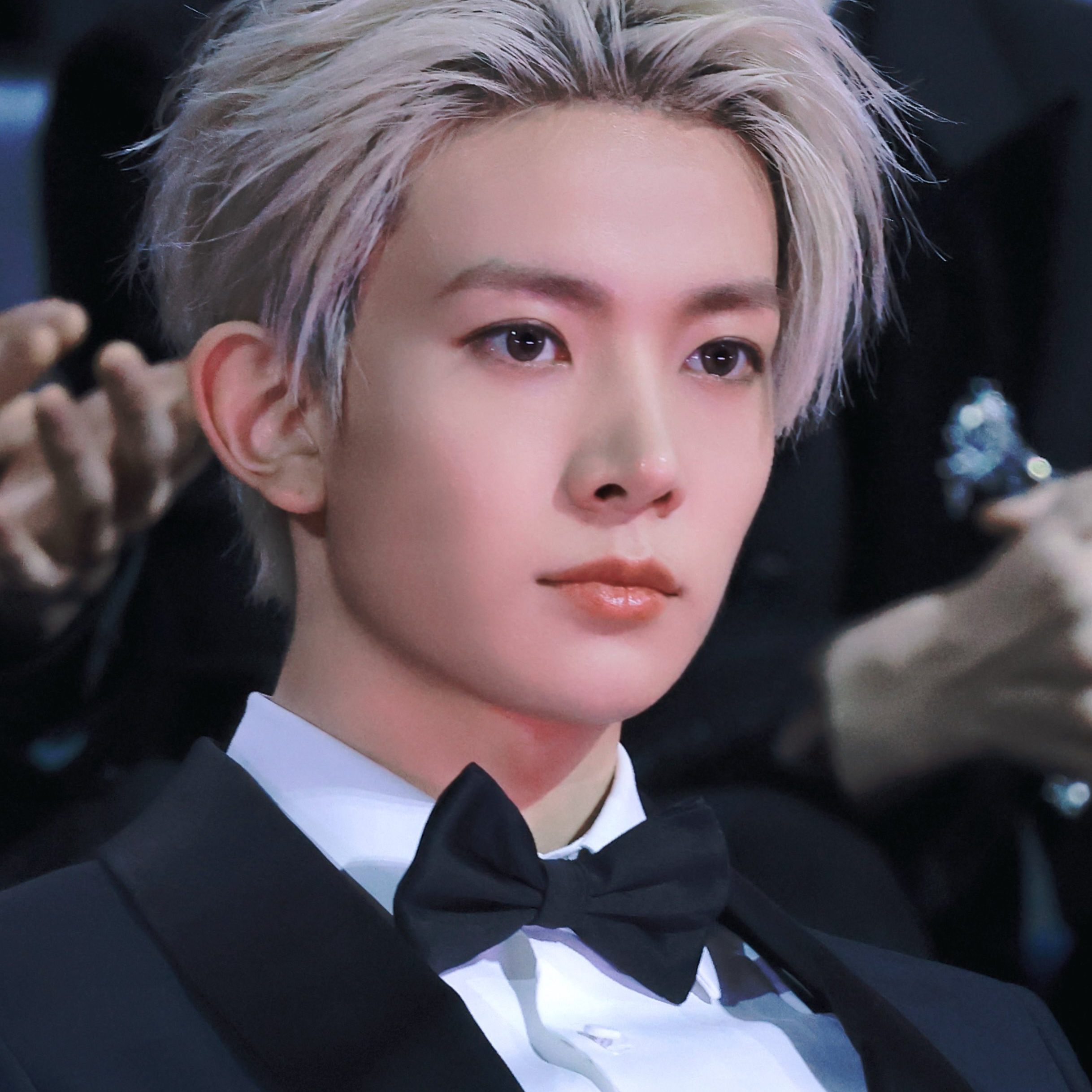 Behind-the-scenes cut of Heeseung (ENHYPEN)