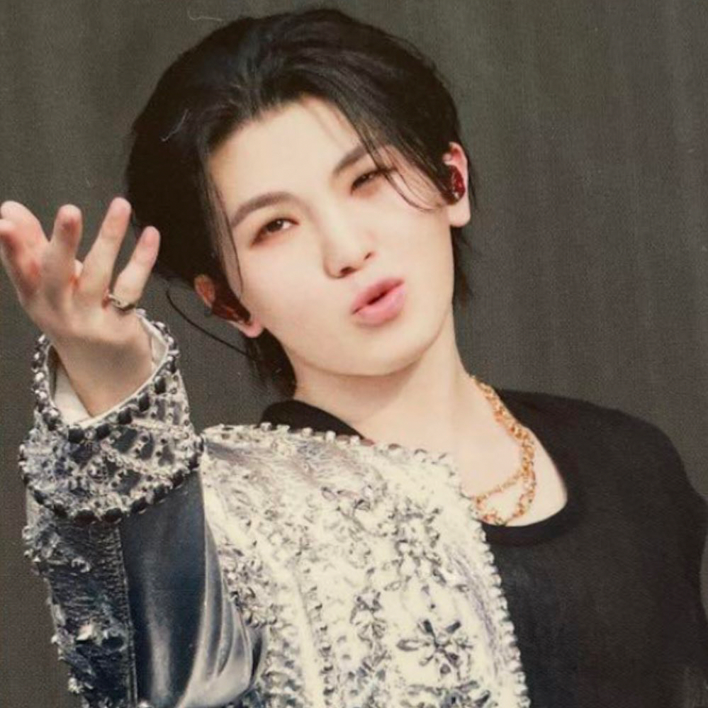 Behind-the-scenes cut of Woozi (SEVENTEEN)
