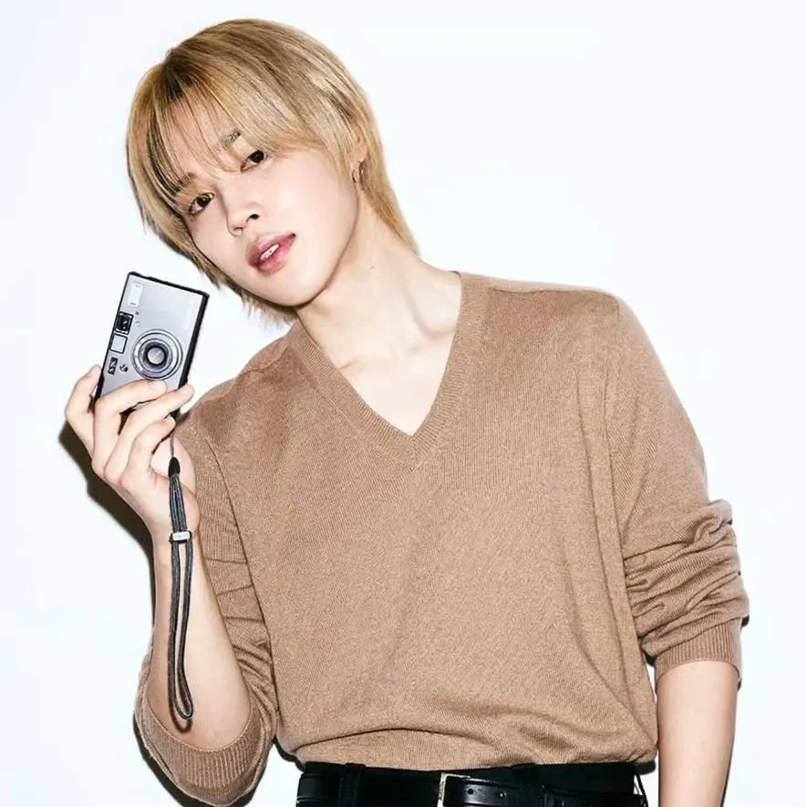 지민 (방탄소년단) 팬이 찍은 순간