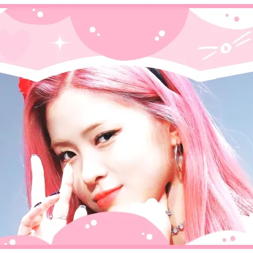 リュジン (ITZY)の最新写真