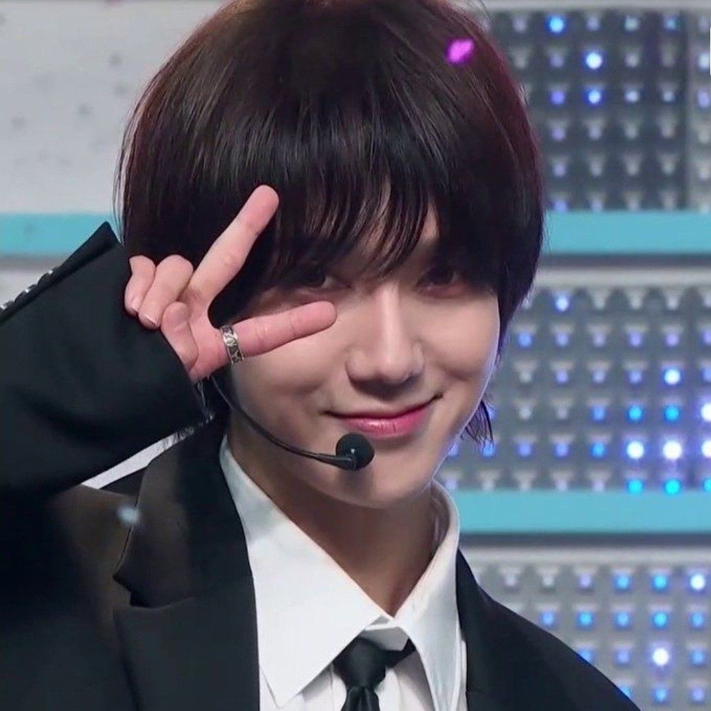 Recent activity shot of Yesung (Super Junior)