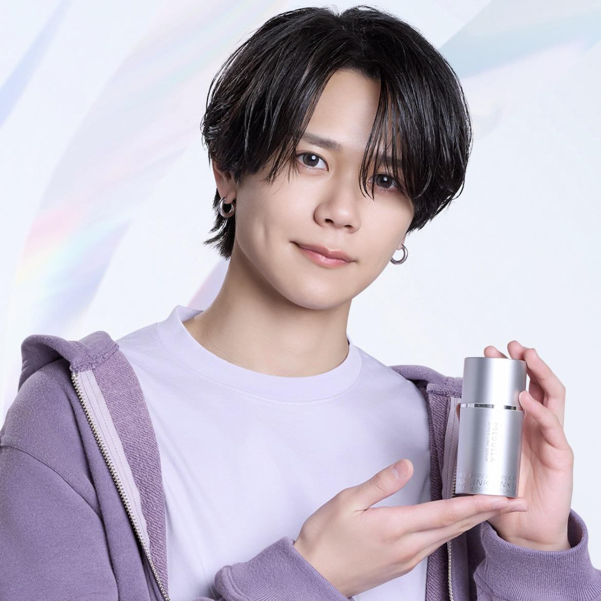 A moment captured by Fujimaki Kyosuke (INI)'s fan