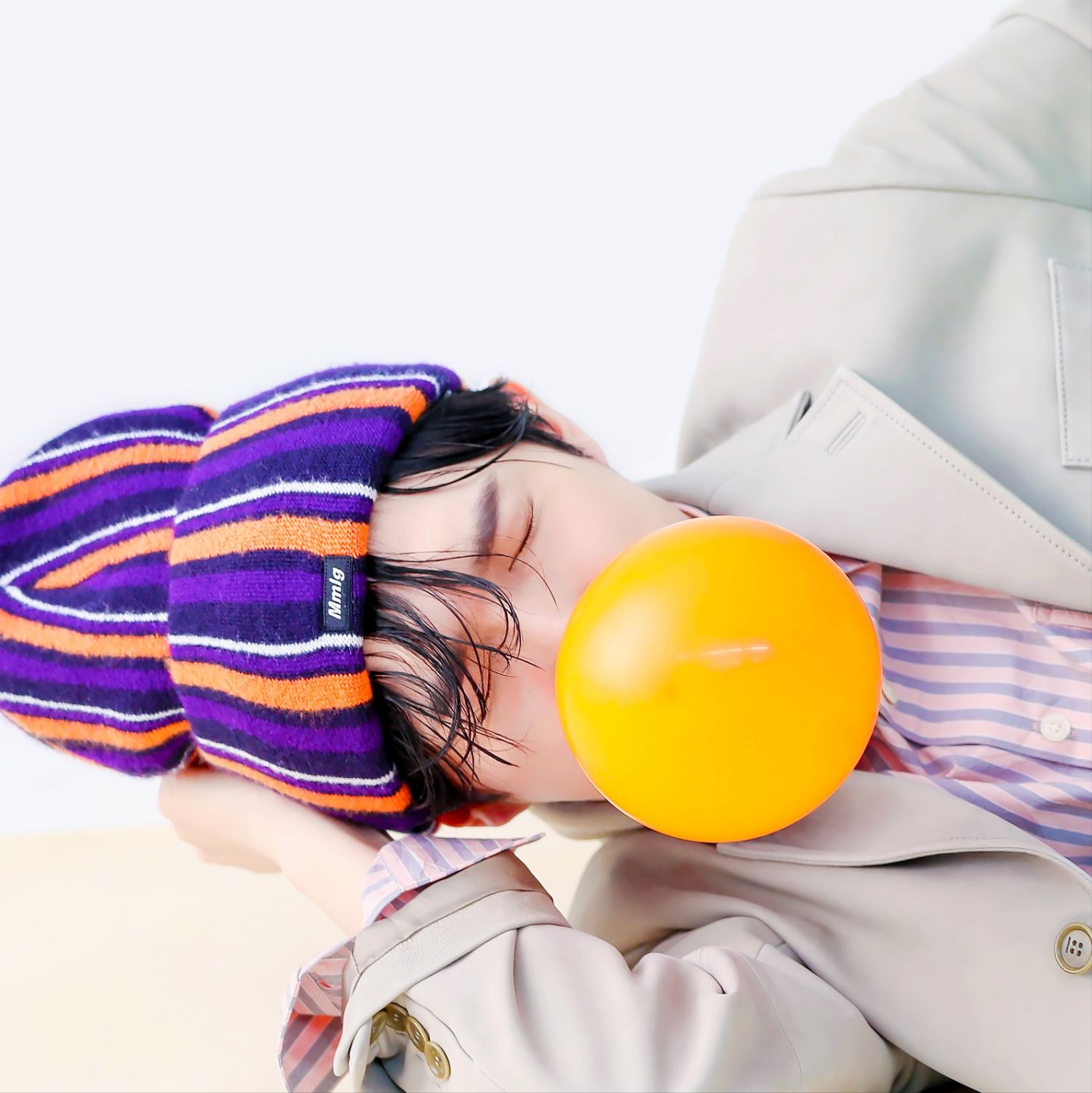 Behind-the-scenes cut of Kim Jaehwan