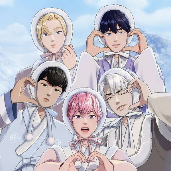 Popular profile image of PLAVE selected by votes