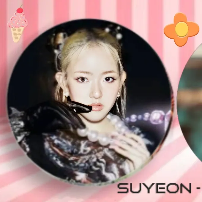 Suyeon (VVUP)的幕后花絮