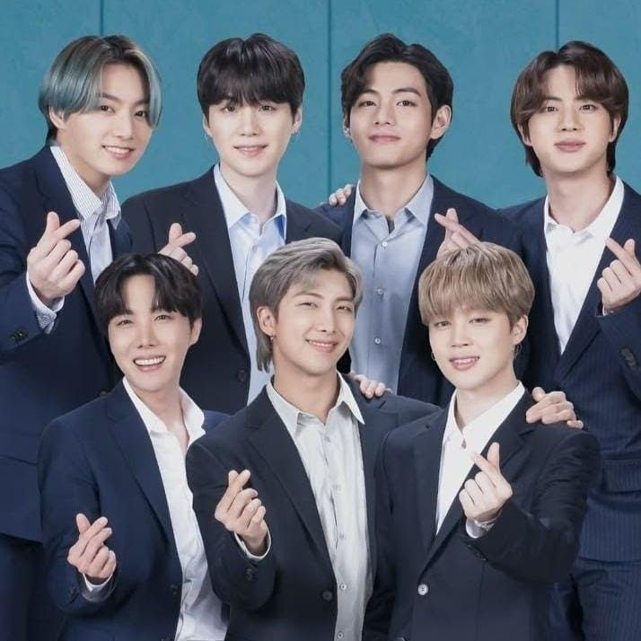 방탄소년단 팬이 찍은 순간