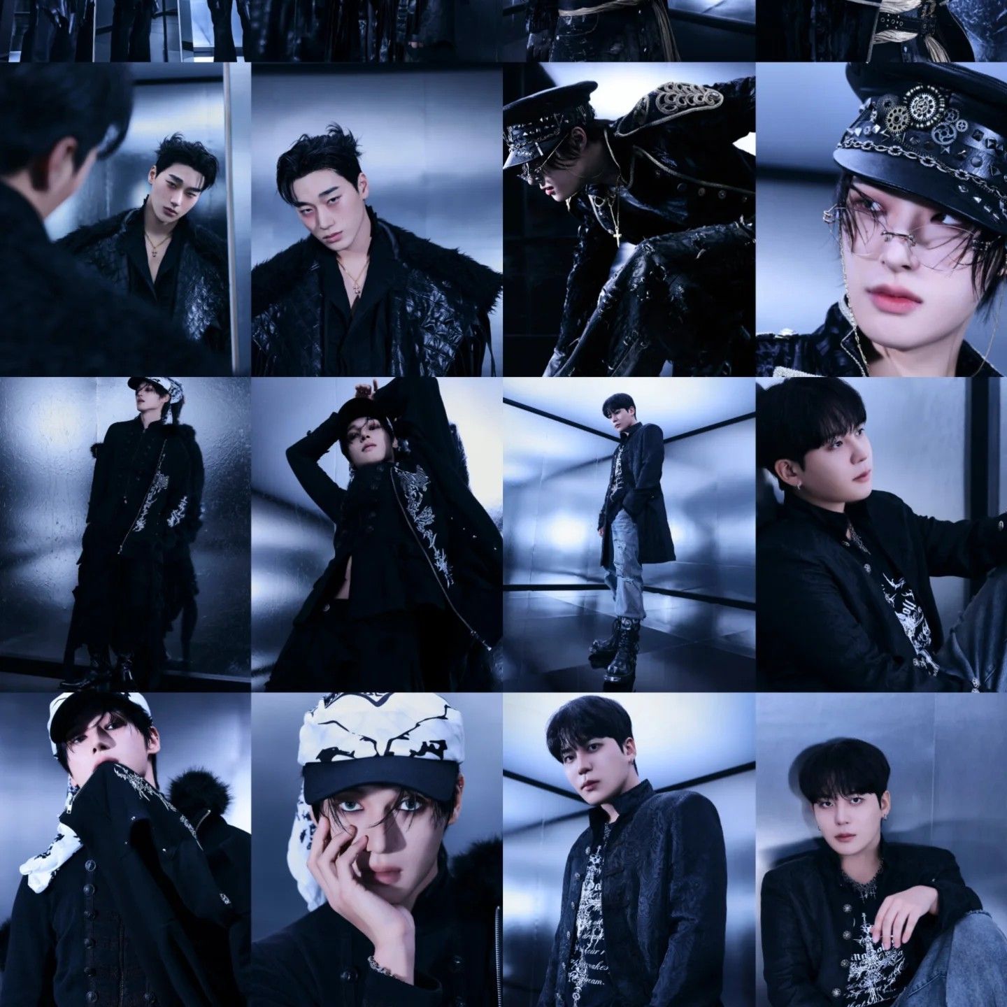 ATEEZの最新写真