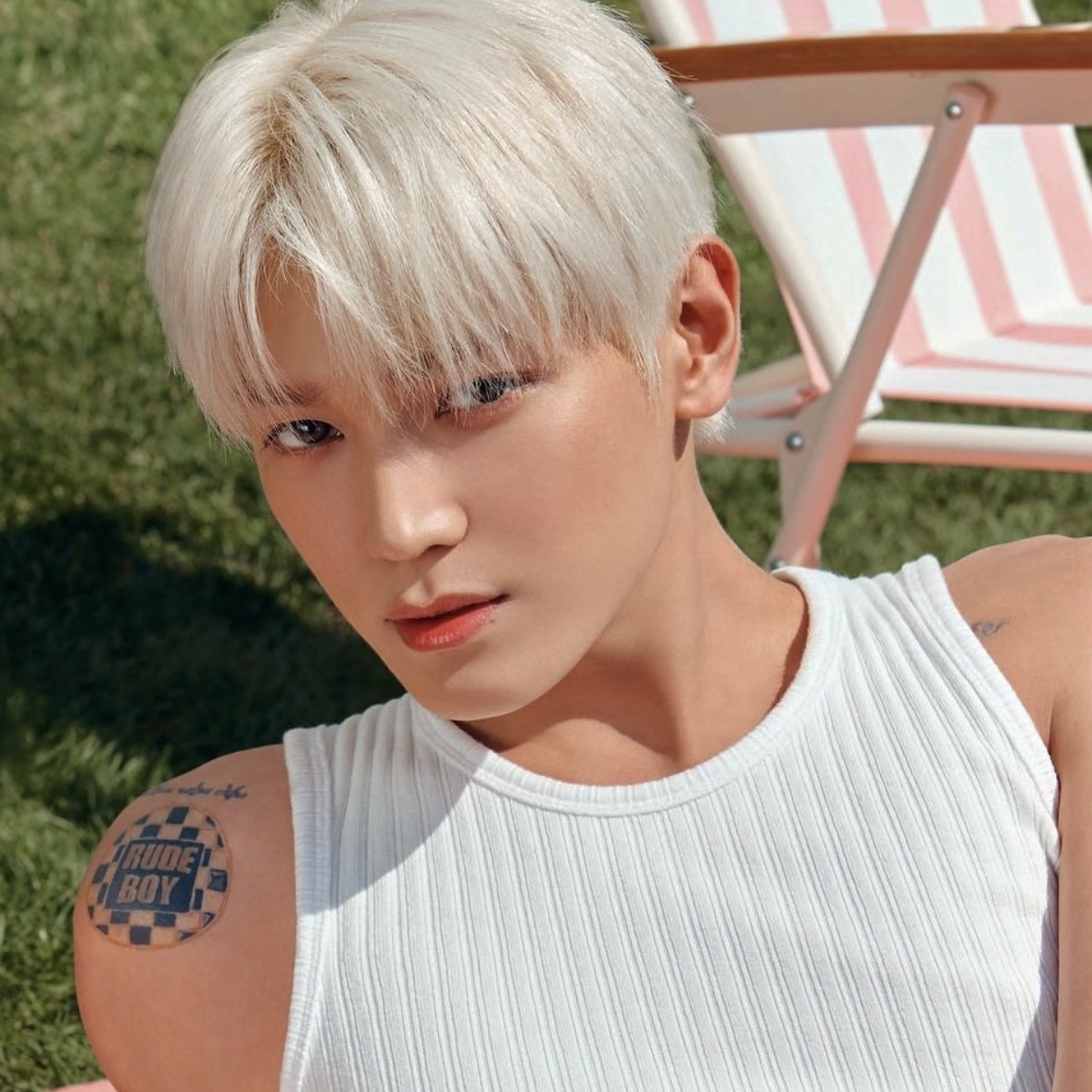 Latest photo of Taeyong (NCT 127)