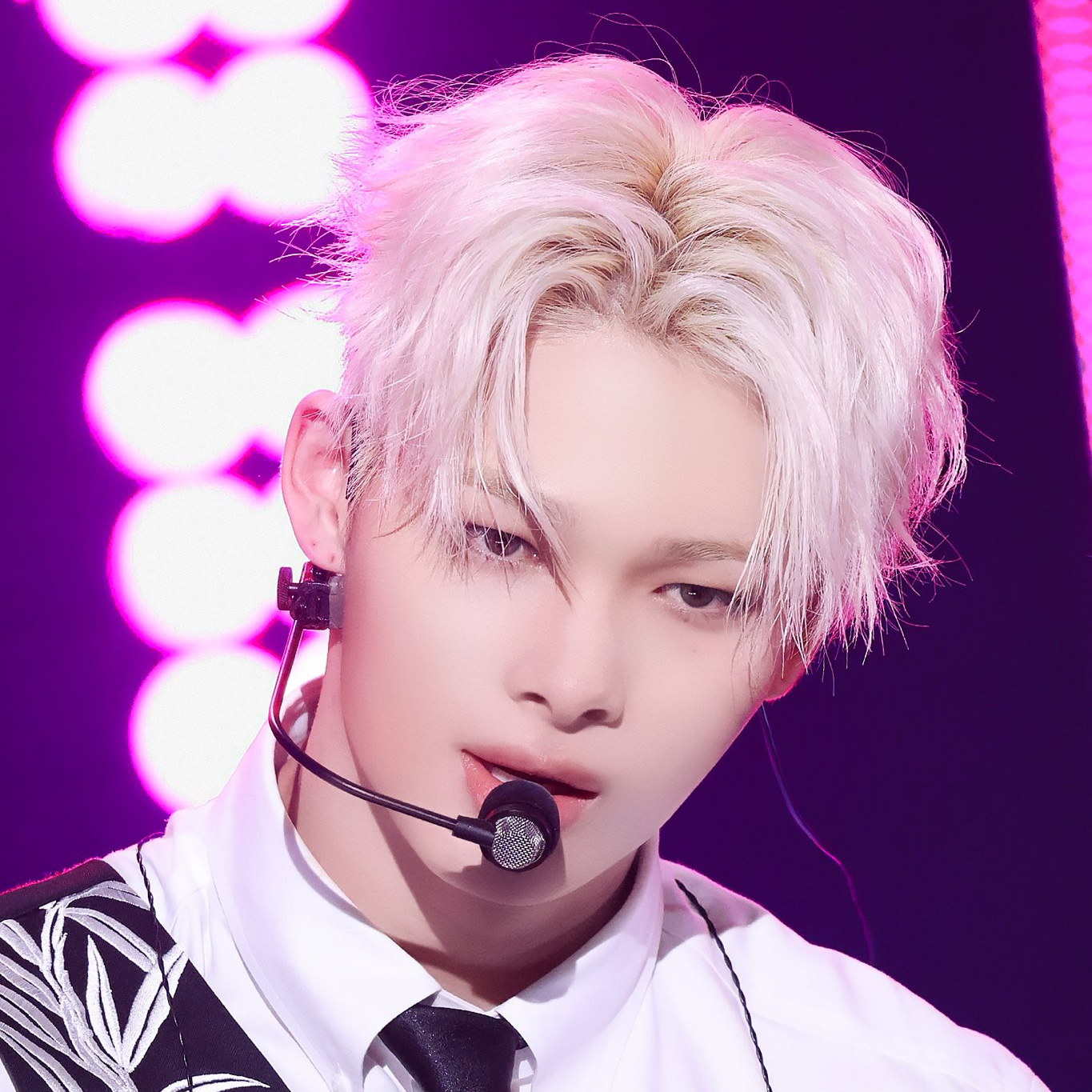 Potret di balik layar NI-KI (ENHYPEN)