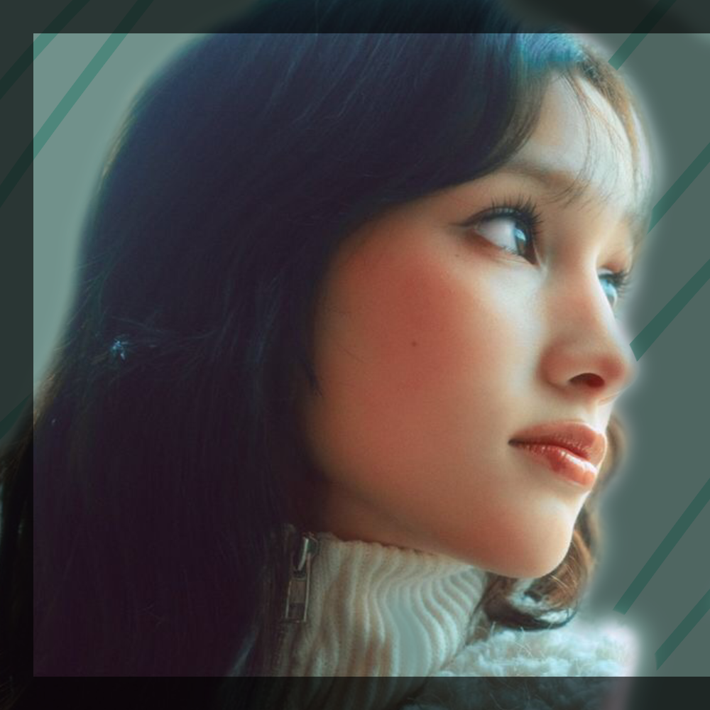 Behind-the-scenes cut of Huening Bahiyyih (Kep1er)