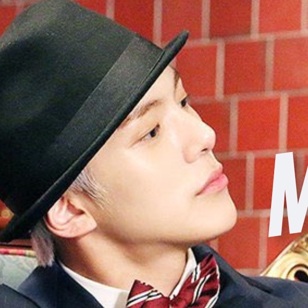 Potret di balik layar Minhyuk (MONSTA X)