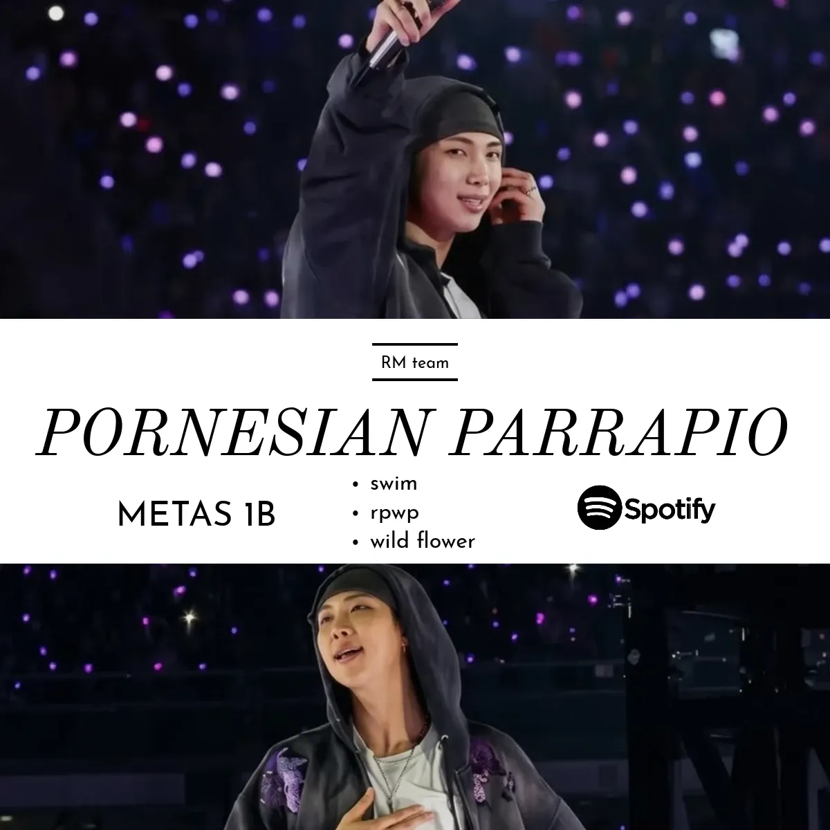 Today’s hot picks from the RM (방탄소년단) community