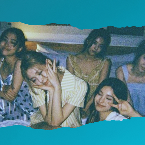 ITZYの最近の活動写真