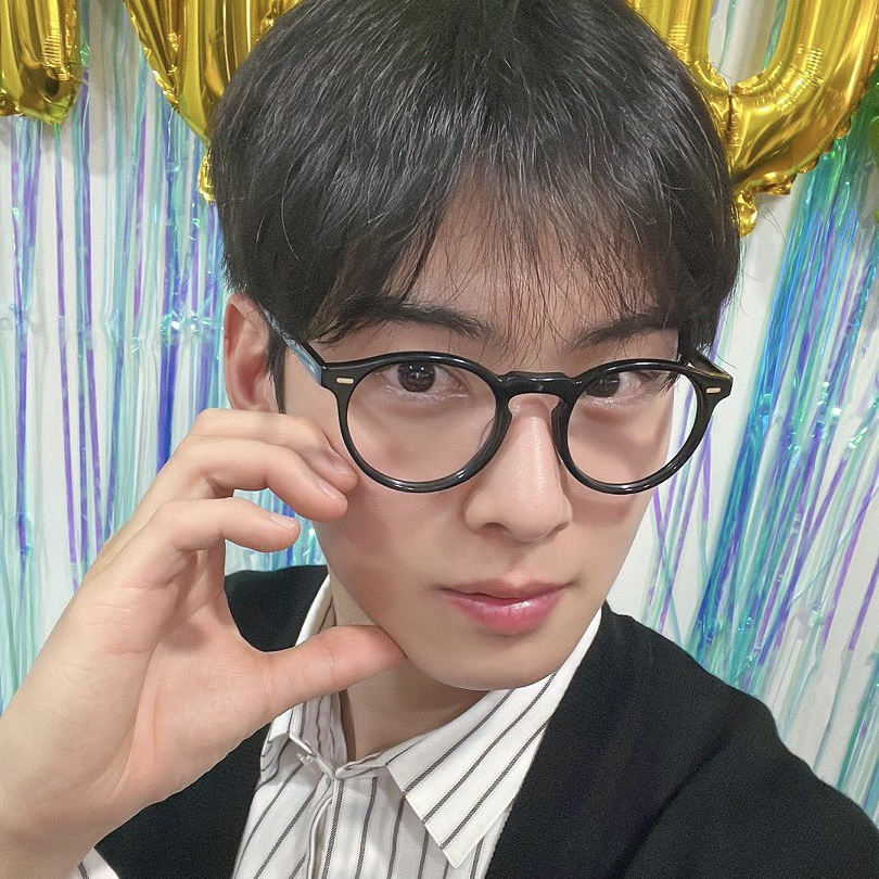 Behind-the-scenes cut of Eunwoo (ASTRO)