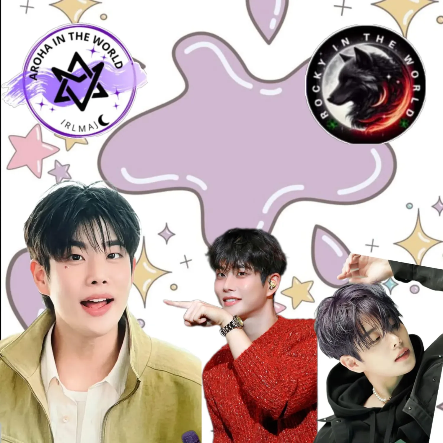 Recent activity shot of MJ (ASTRO)