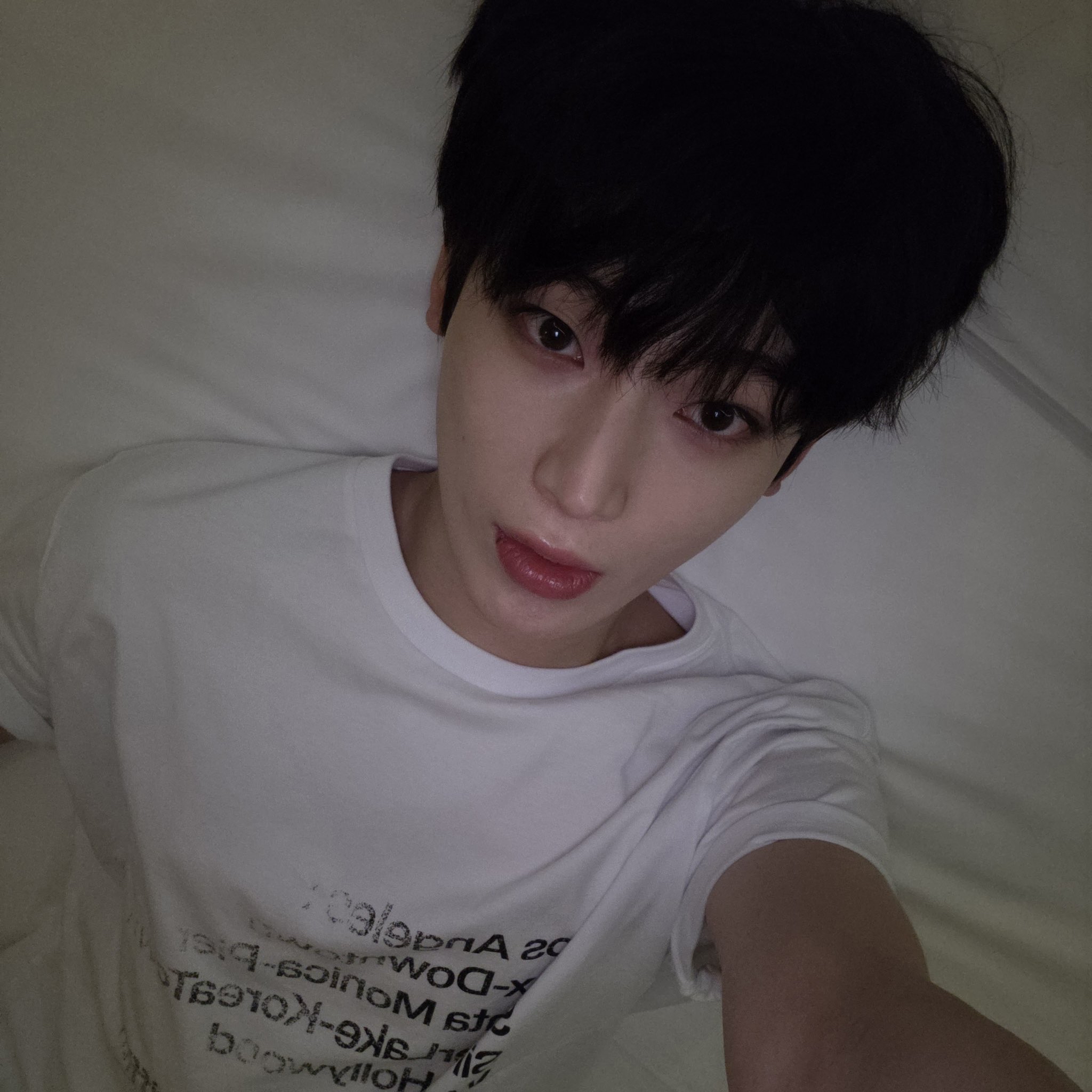 선우 (ENHYPEN) 최근 활동샷
