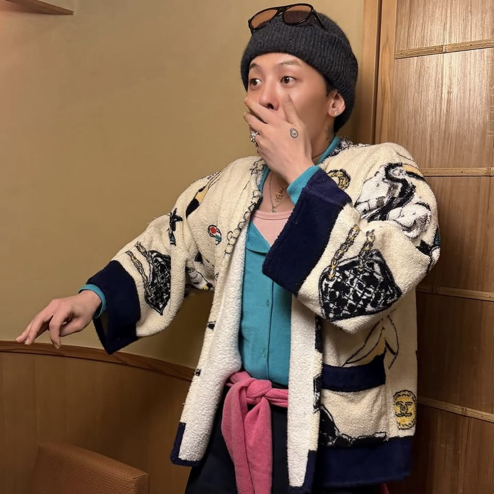 G-DRAGON (BIGBANG)的最新照片