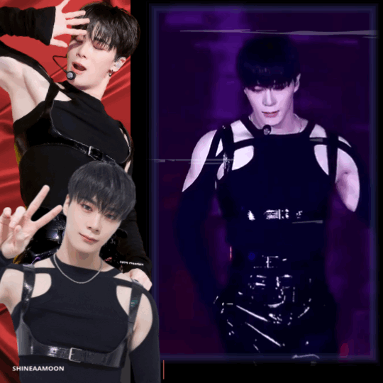 Latest photo of Moonbin (ASTRO)