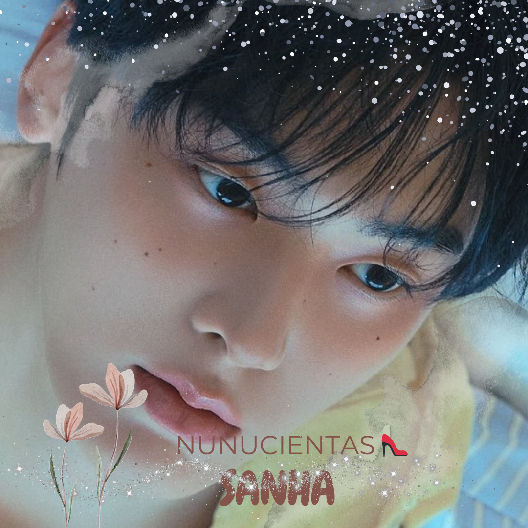 Recent activity shot of Sanha (ASTRO)