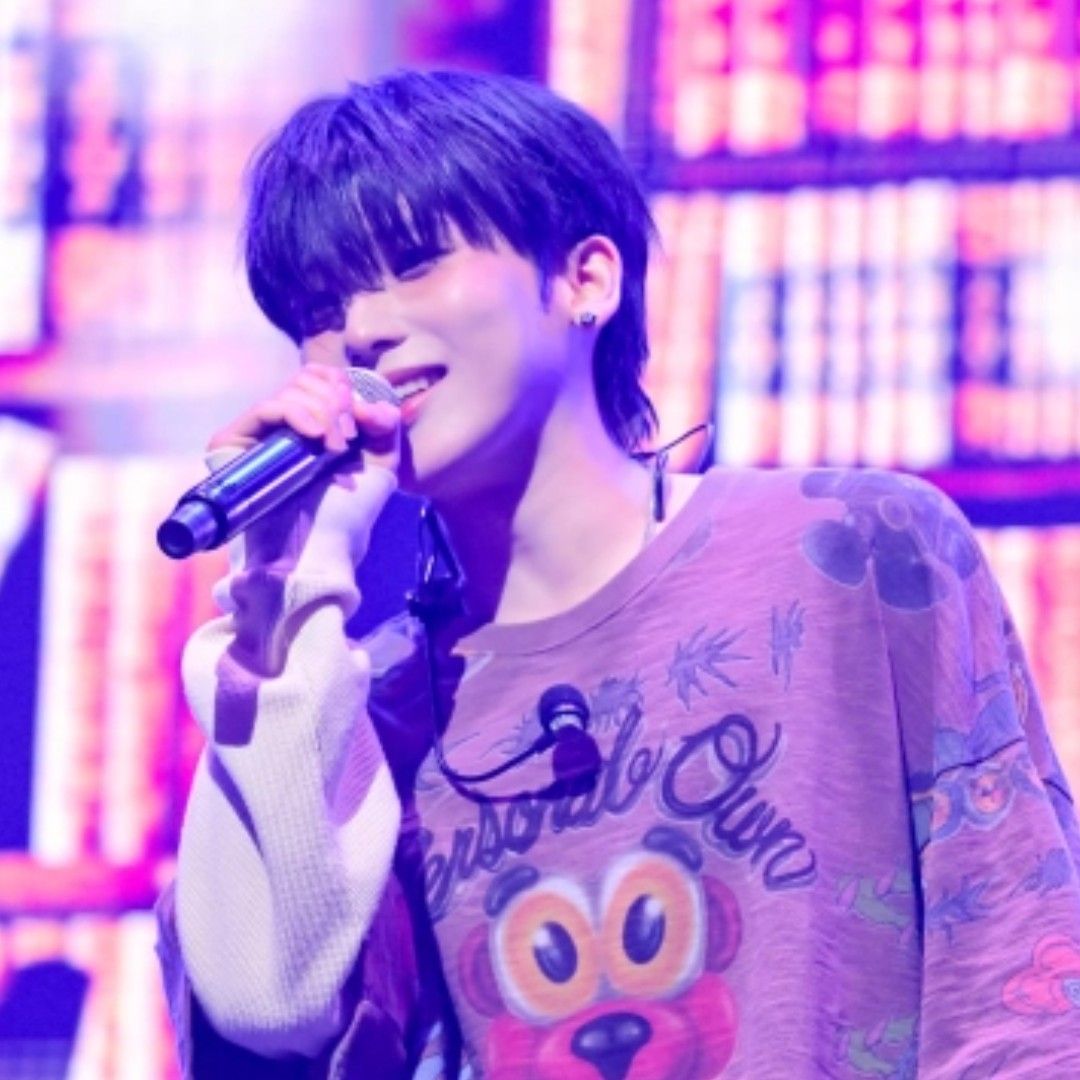 道佳 (n.SSign)粉丝拍下的瞬间