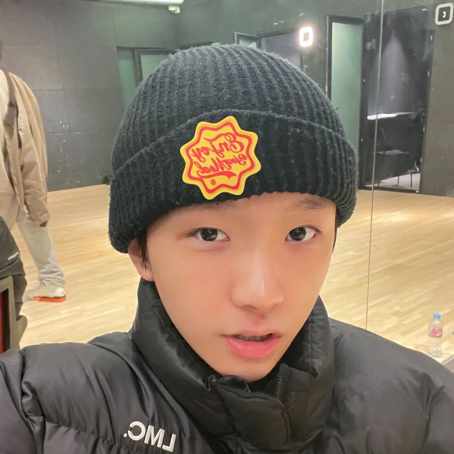 Behind-the-scenes cut of BOYNEXTDOOR