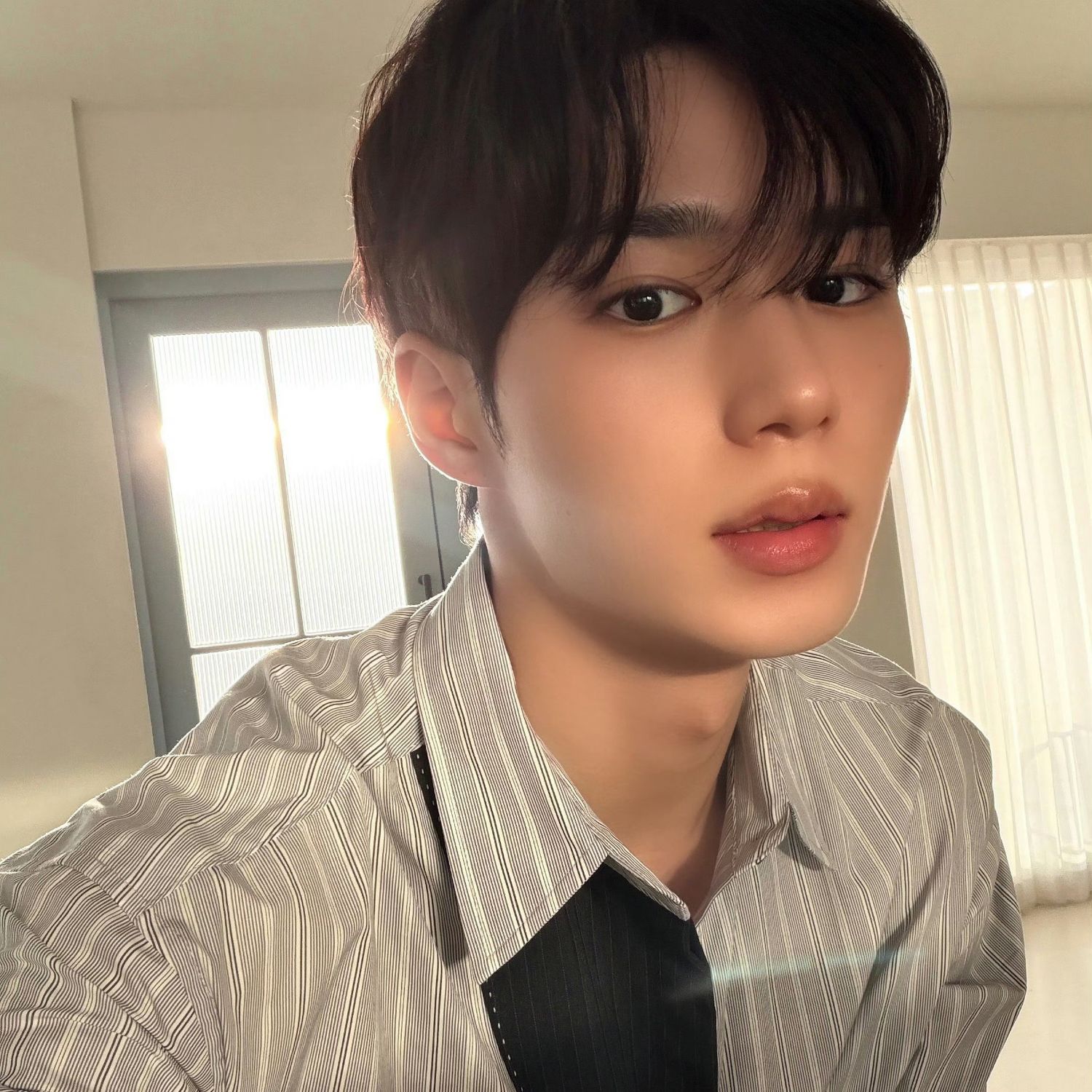 金俊抒 (ALPHA DRIVE ONE)粉丝拍下的瞬间