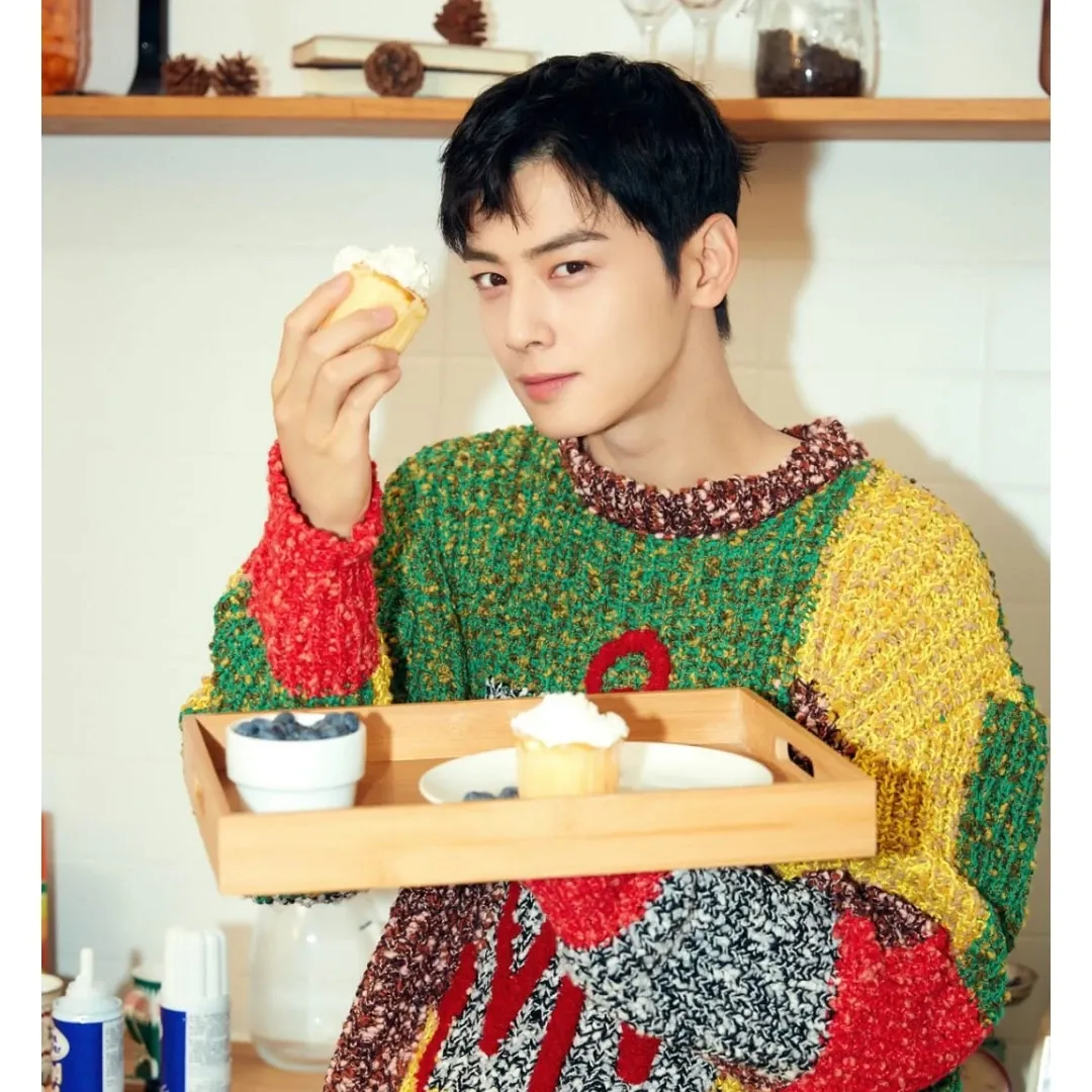 아스트로 팬이 찍은 순간