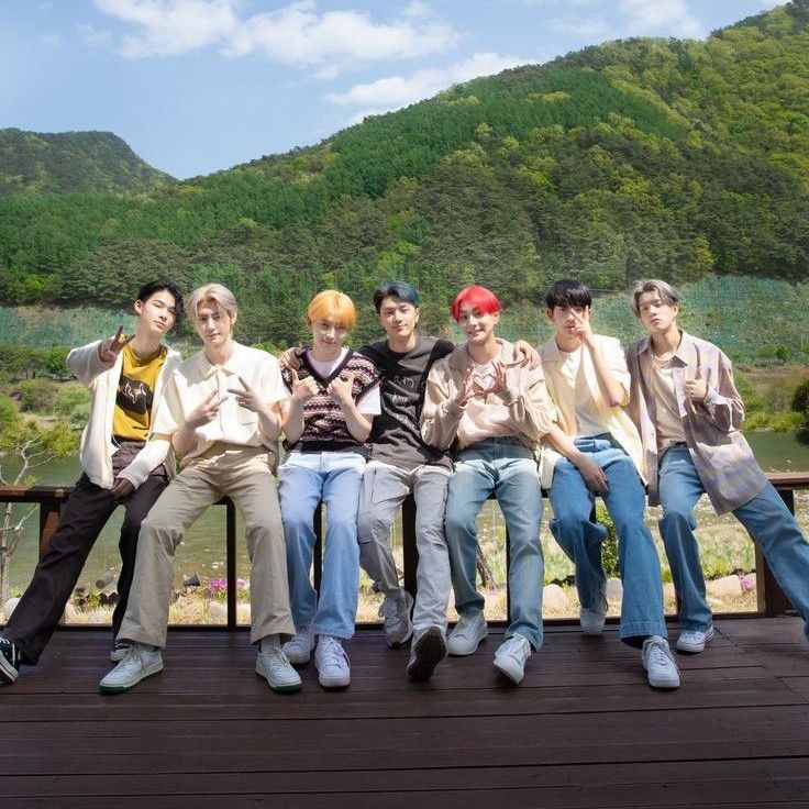 ENHYPEN의 최신 사진