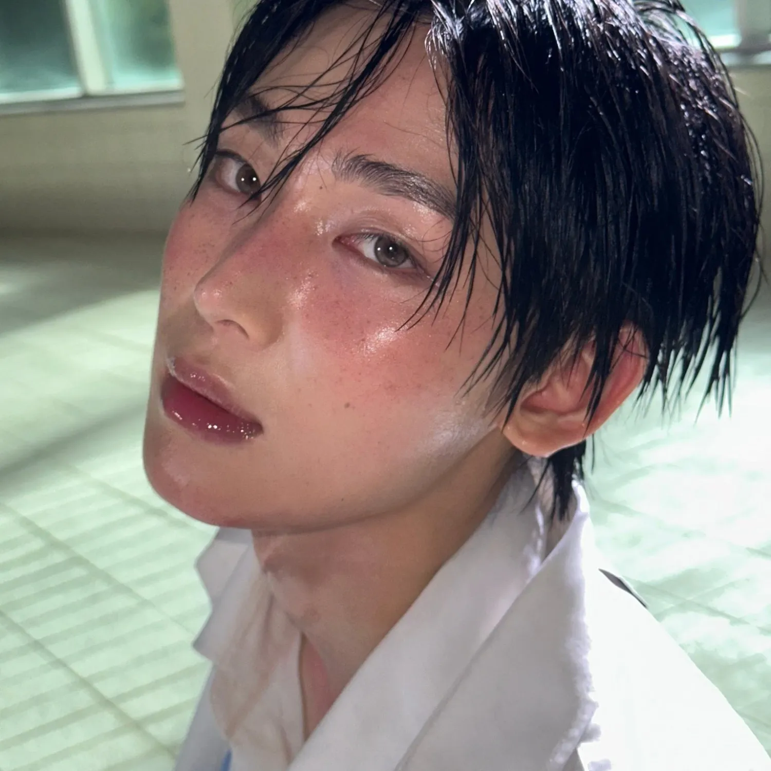 Foto terbaru Sunoo (ENHYPEN)