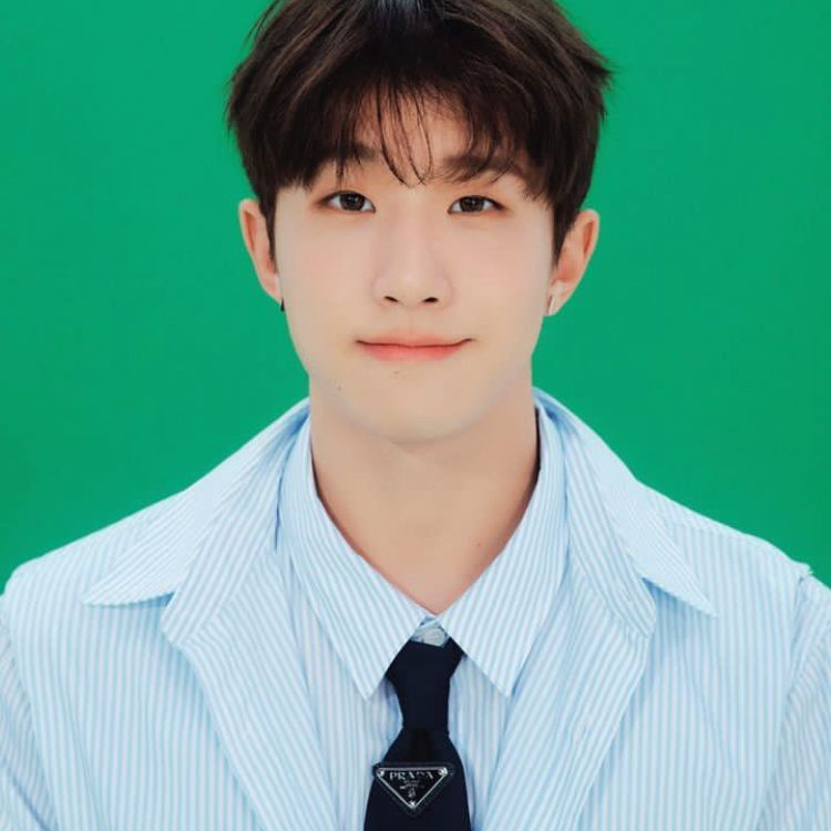 A moment captured by Jinjin (ASTRO)'s fan