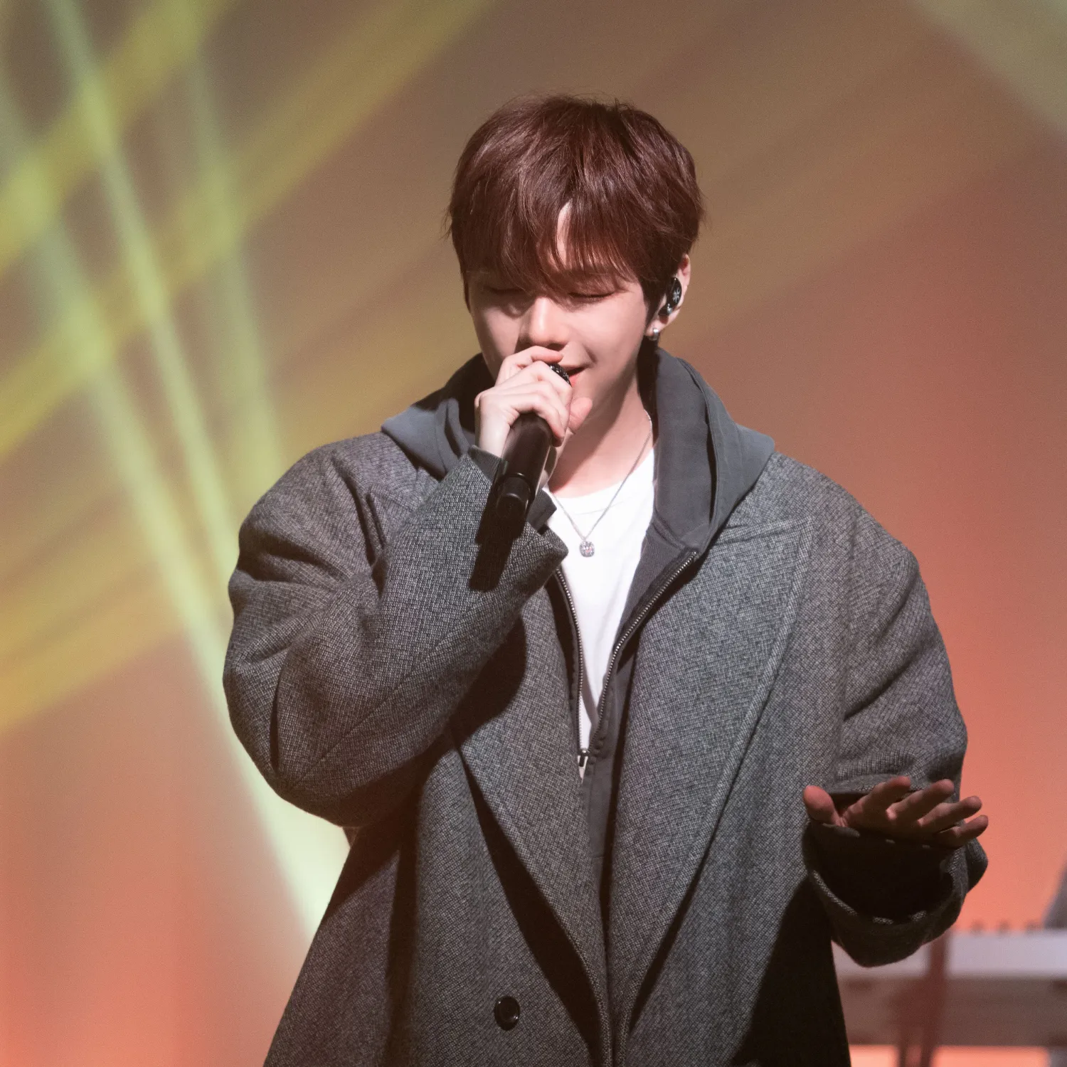 Momen yang diabadikan oleh penggemar Kang Daniel