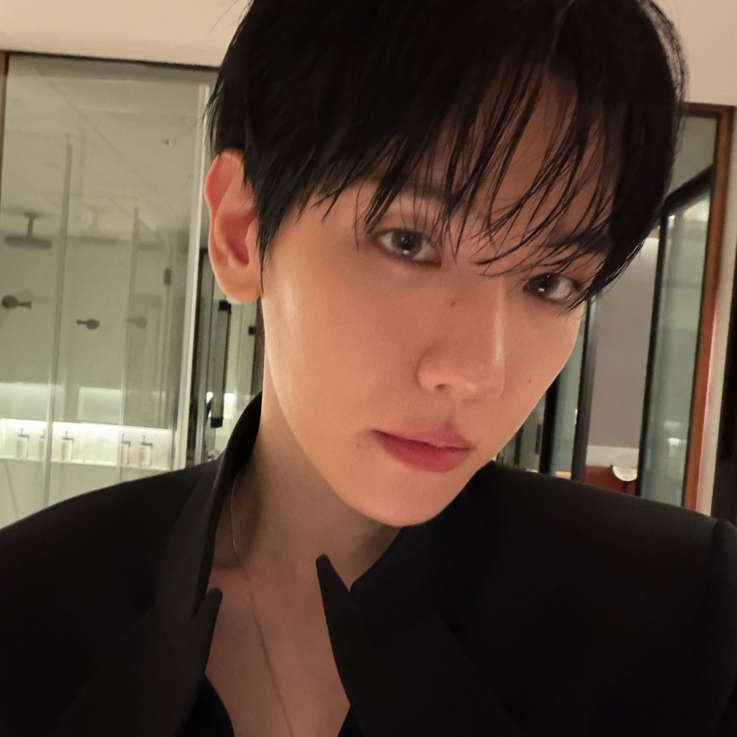 伯賢 (EXO)的最新活動照片