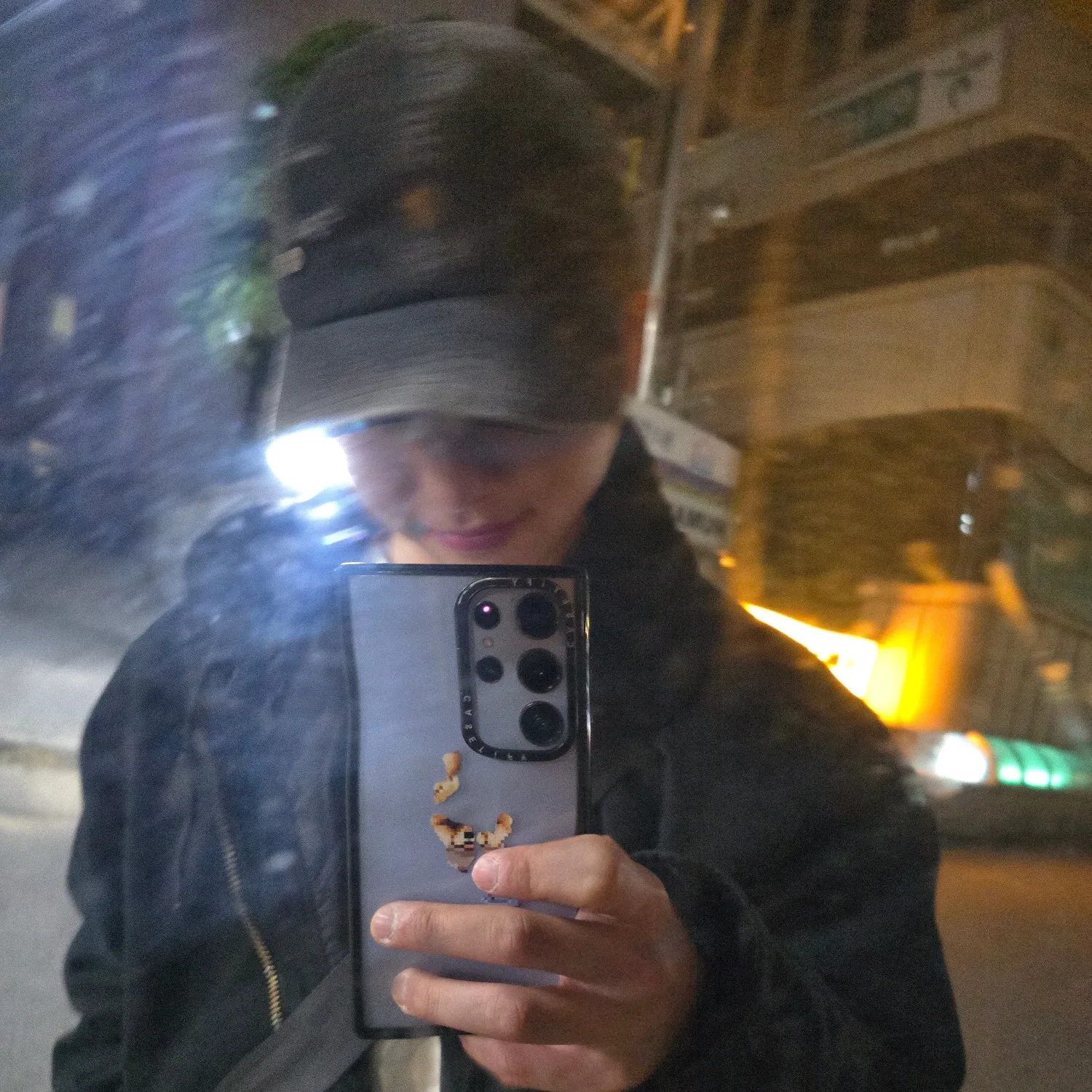 A moment captured by Seoho (ONEUS)'s fan