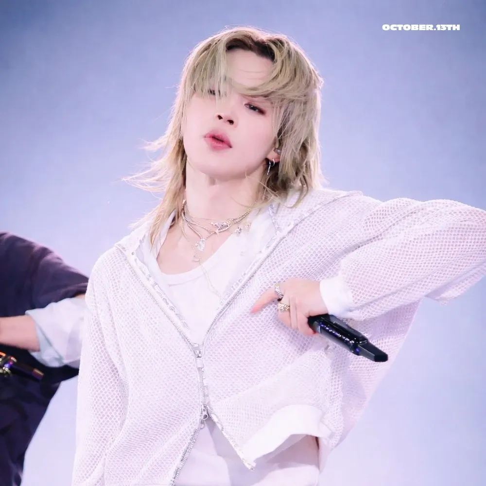 지민 (방탄소년단)의 최신 사진