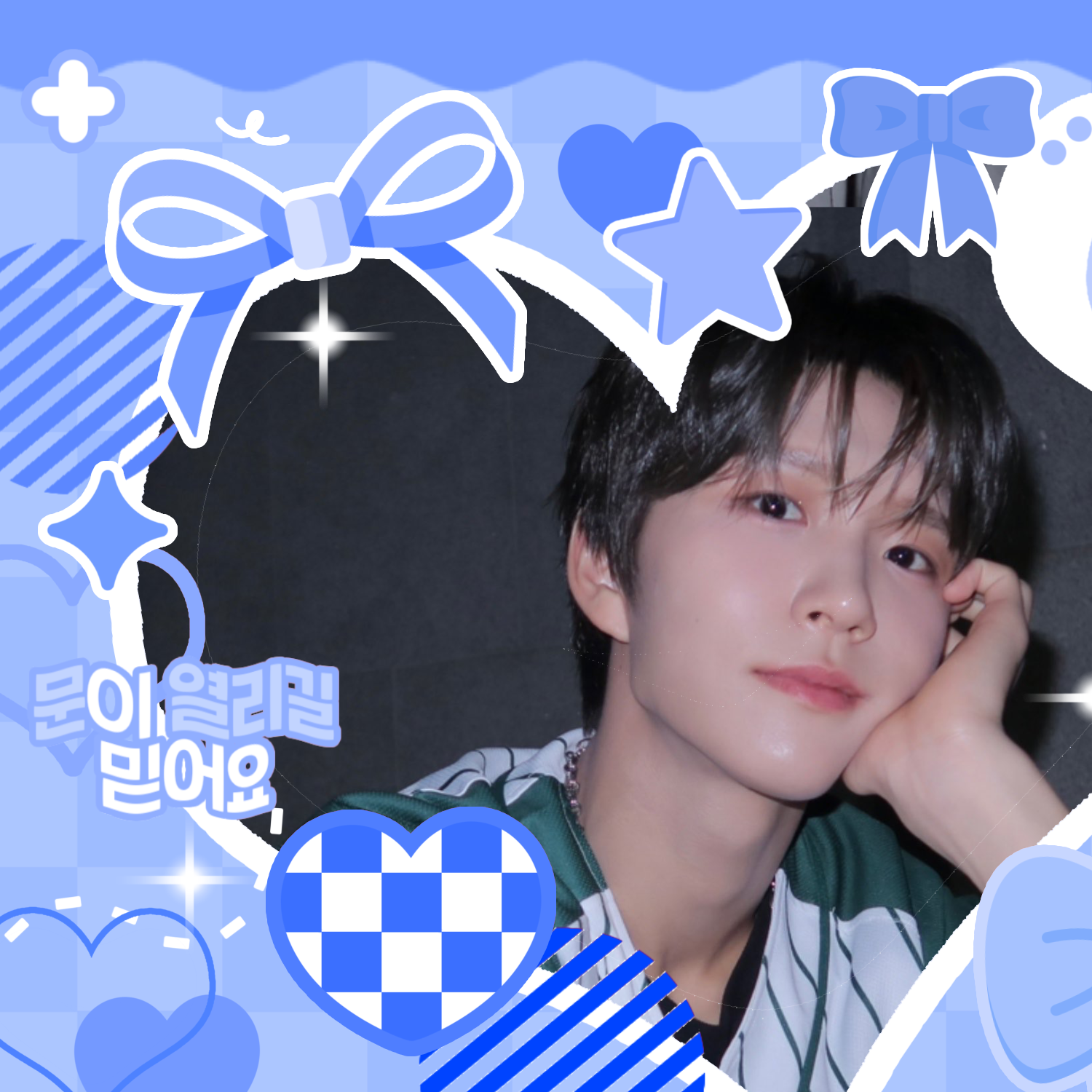 Behind-the-scenes cut of Jaehee (NCT WISH)