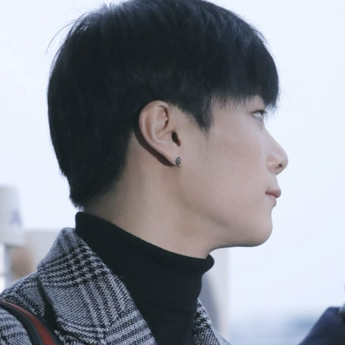 Recent activity shot of Moonbin (ASTRO)