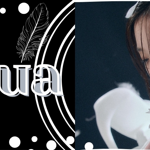 Behind-the-scenes cut of Shuhua (i-dle)