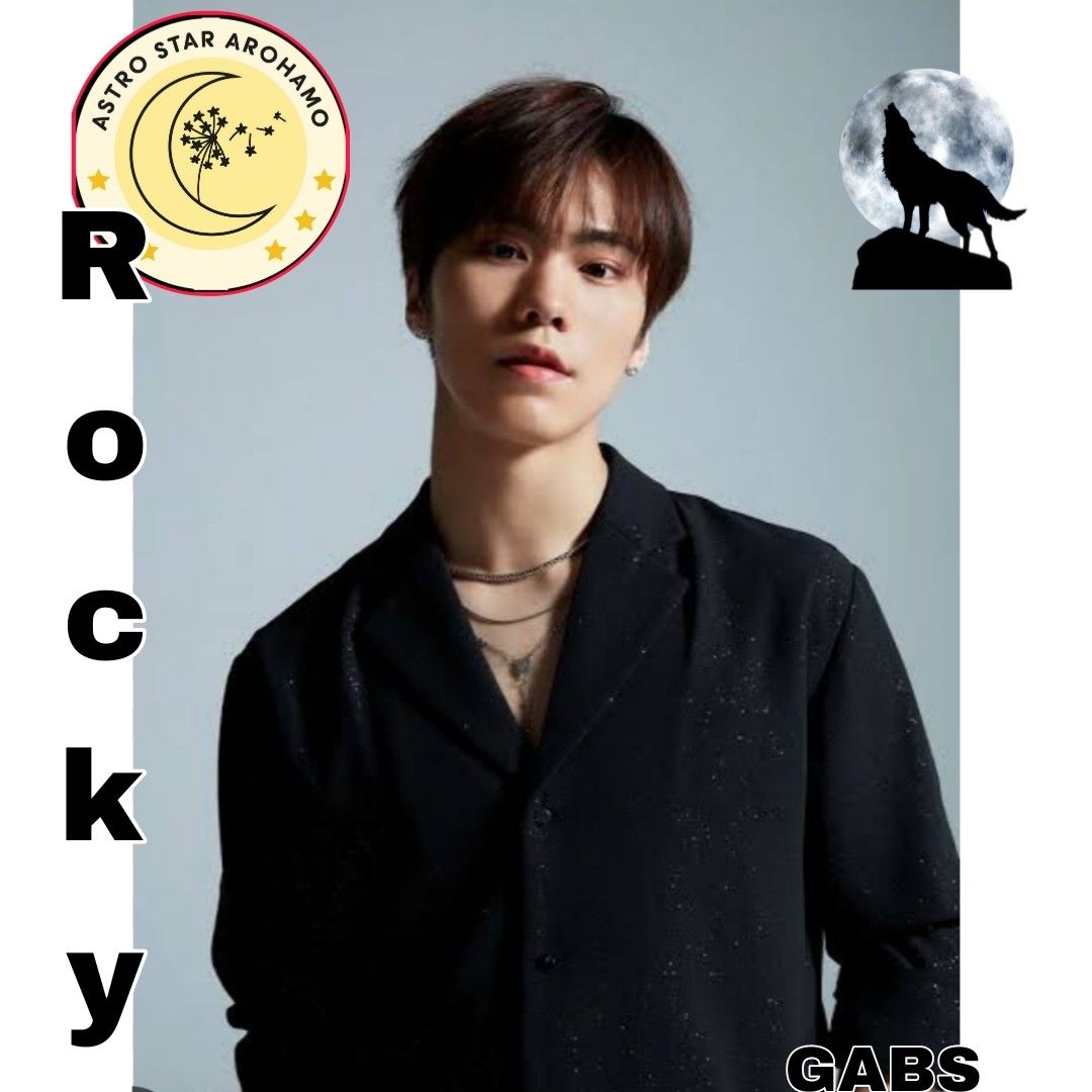 Recent activity shot of Rocky