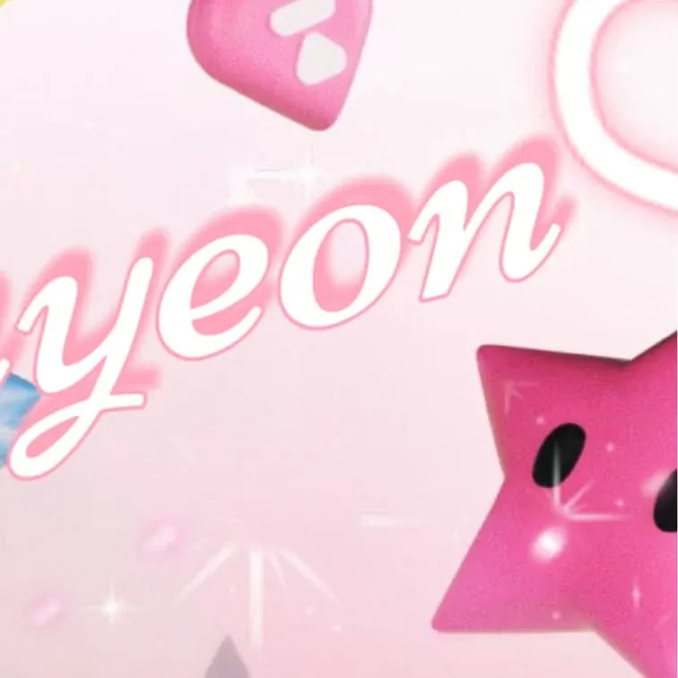 Recent activity shot of Ahyeon (BABYMONSTER)