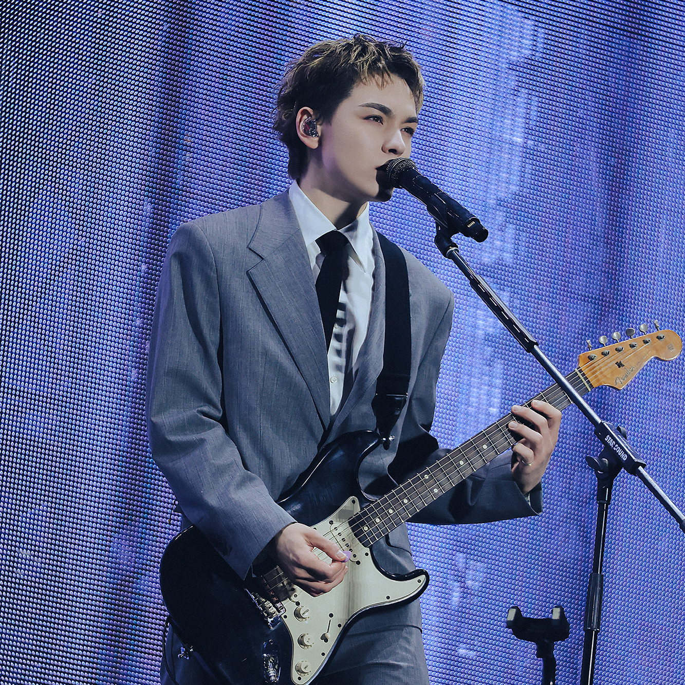 세븐틴의 비하인드 컷