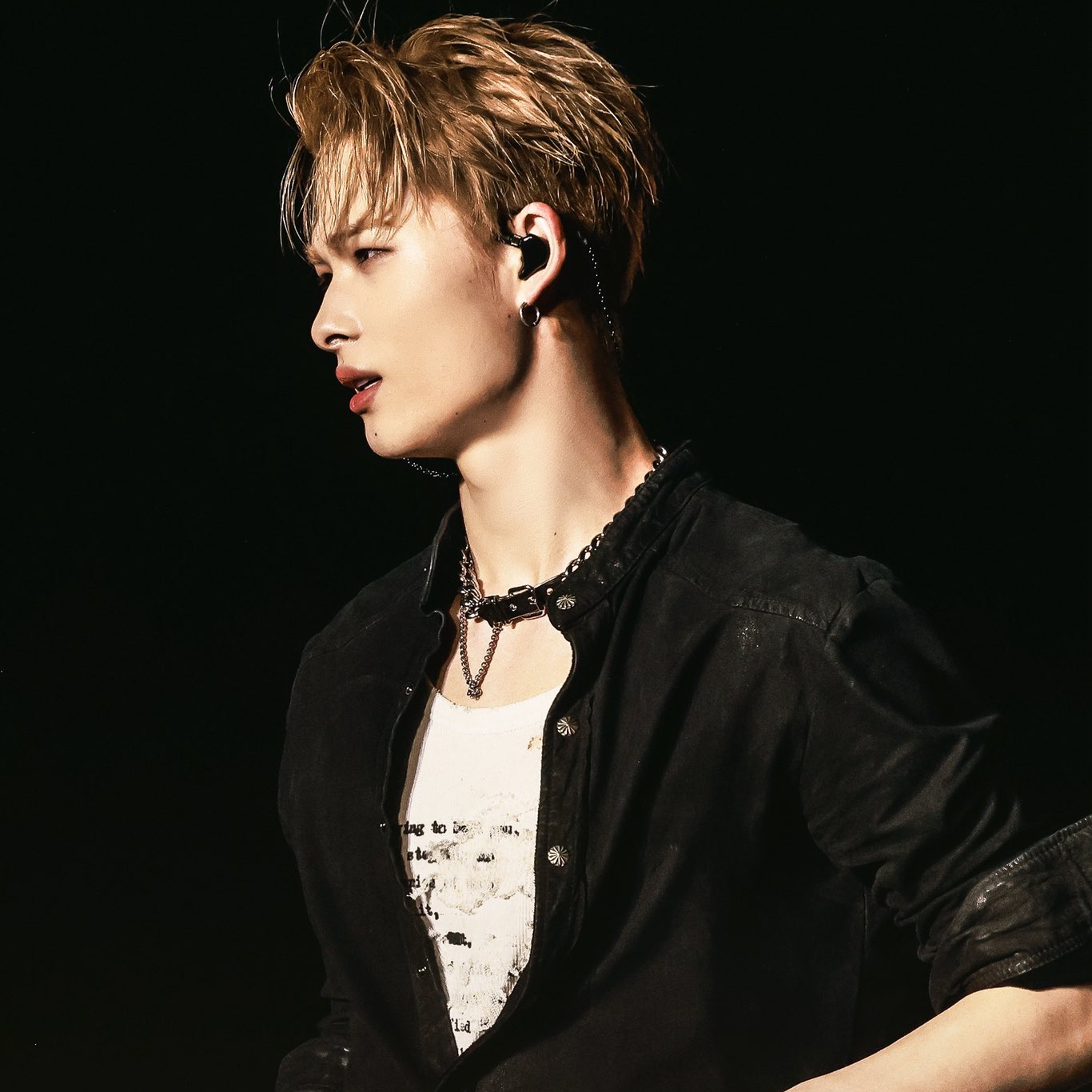 NI-KI (ENHYPEN)的幕後花絮