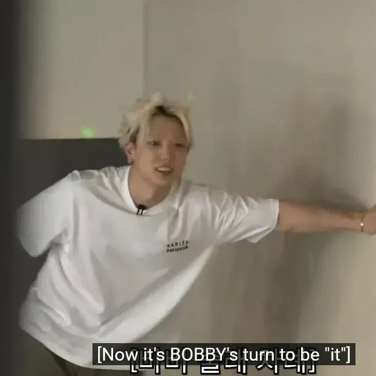Latest photo of BOBBY (iKON)