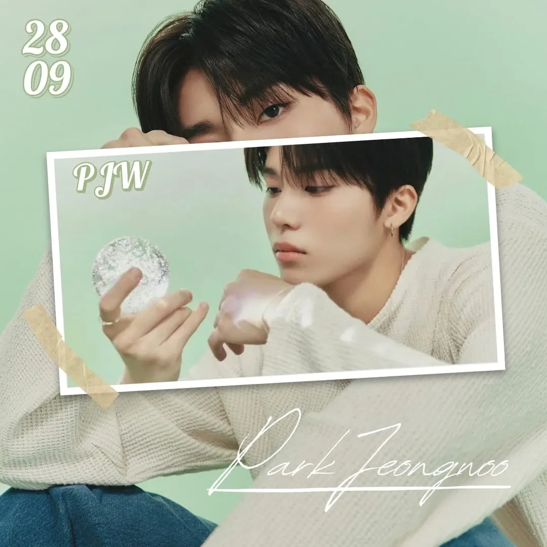 パク・ジョンウ (TREASURE)の最新写真