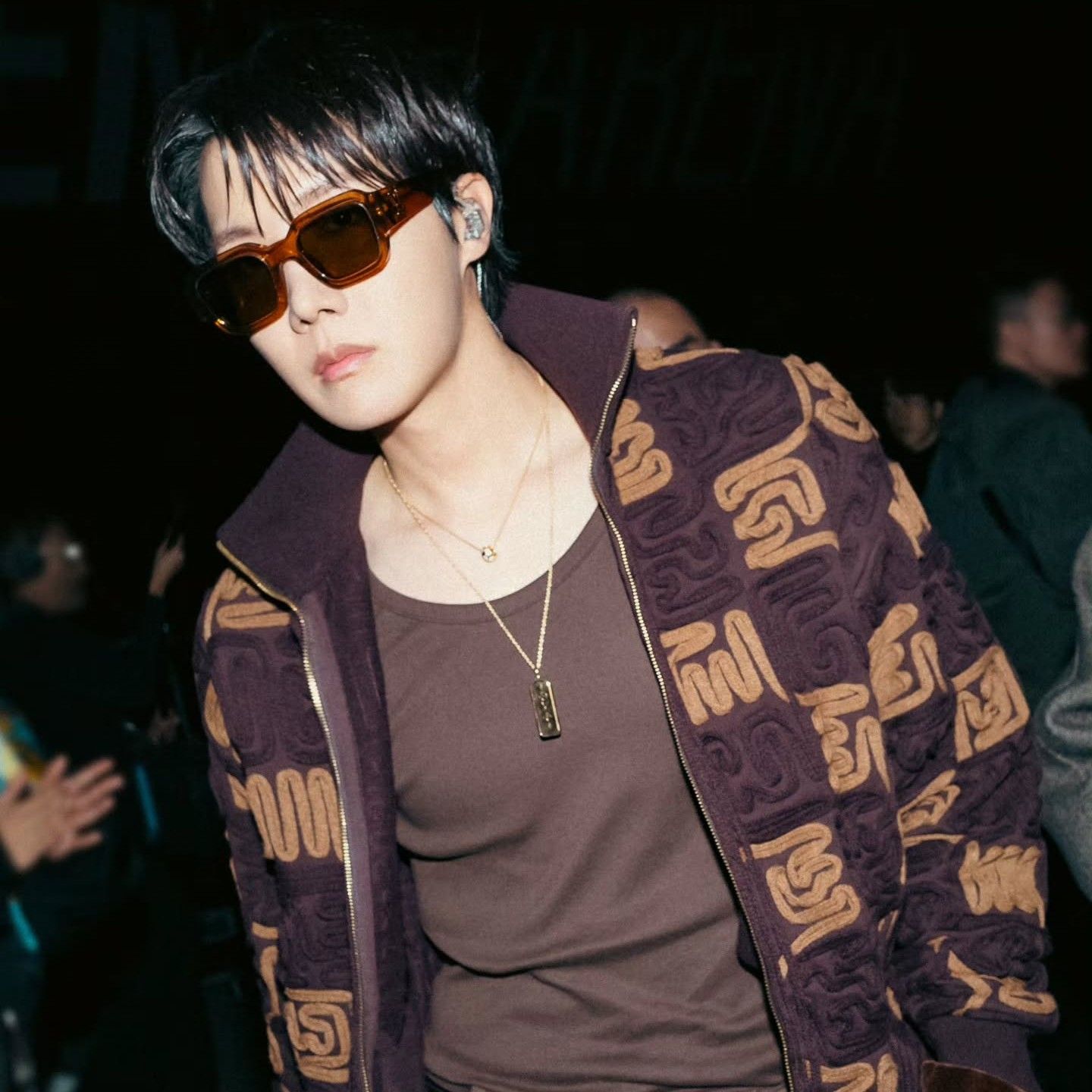 제이홉 (방탄소년단) 팬이 찍은 순간