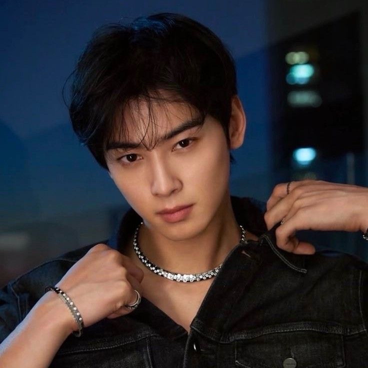 Behind-the-scenes cut of Eunwoo (ASTRO)