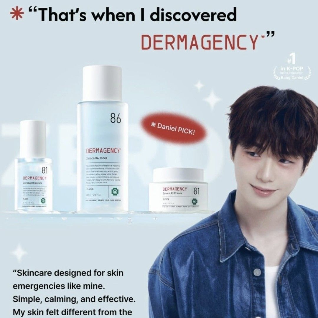 Potret di balik layar Kang Daniel